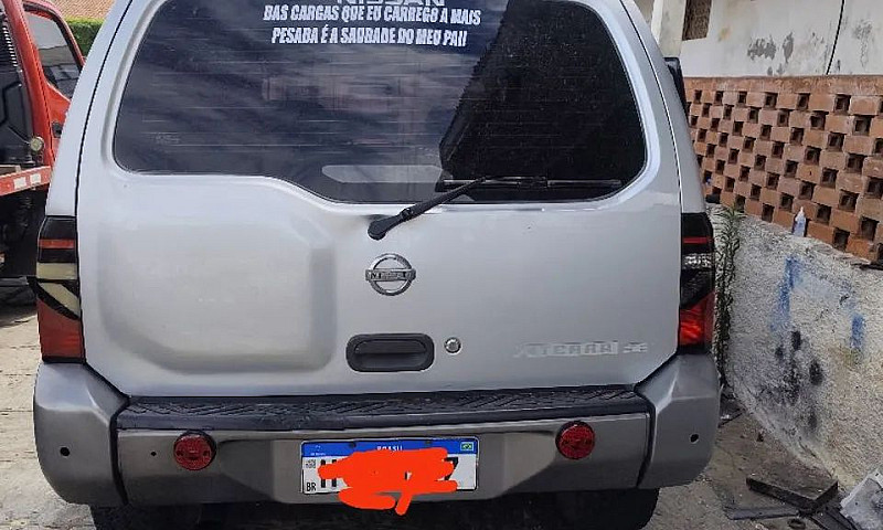 Nissan Xterra Se 4X4...