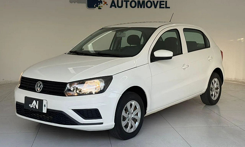 Volkswagen Gol Geraç...