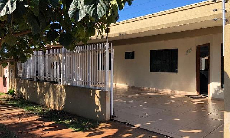 Vendo Casa No Jardim...