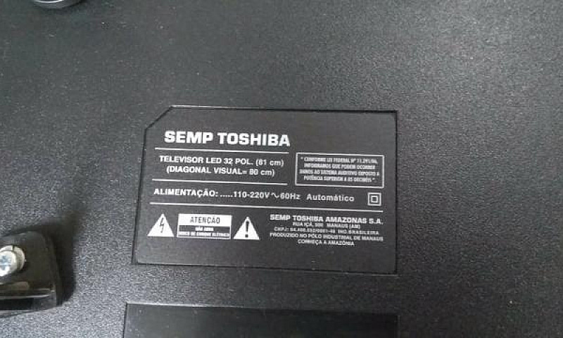 Tv Lcd 32 Semp Toshi...
