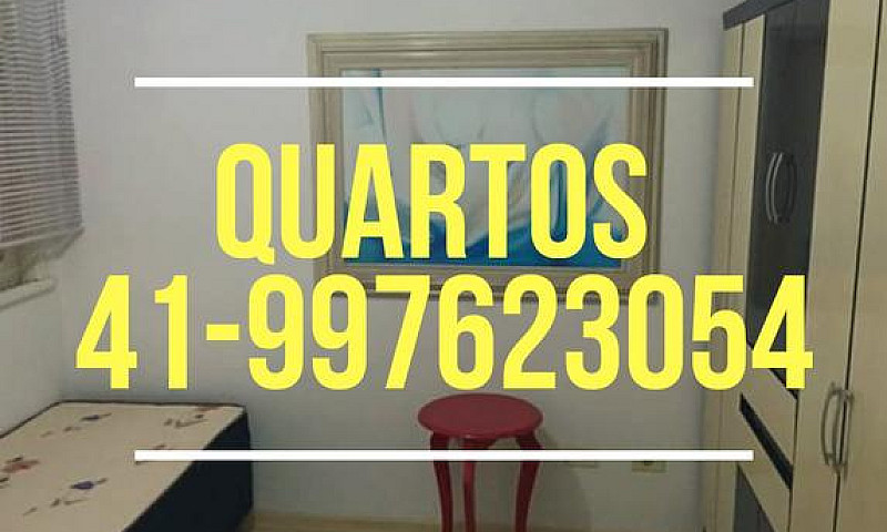 Quartos Mobiliado Cu...