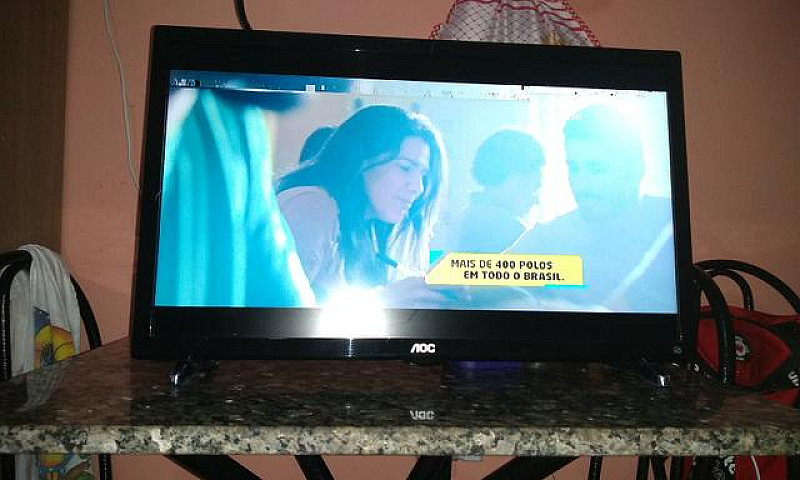 Tv Aoc 24...