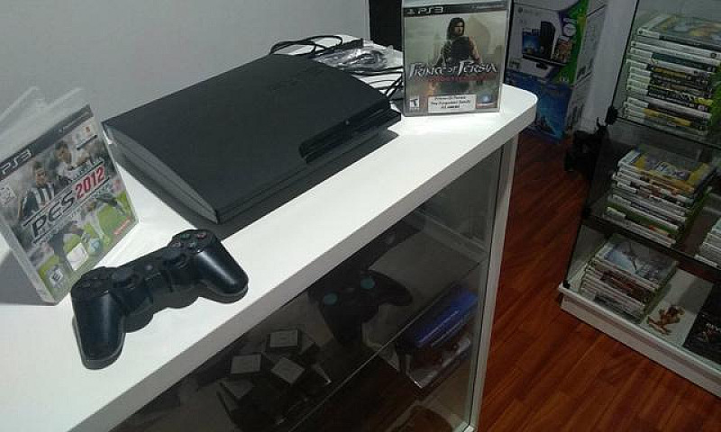 Playstation 3 Slim 3...
