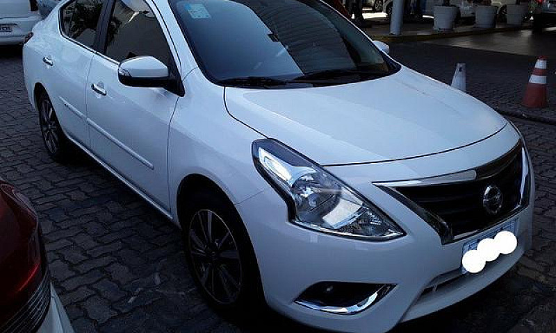 Versa 1.6 Sl Cvt...