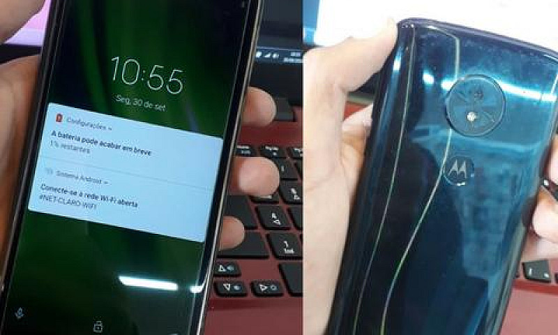 Moto G6 Play...