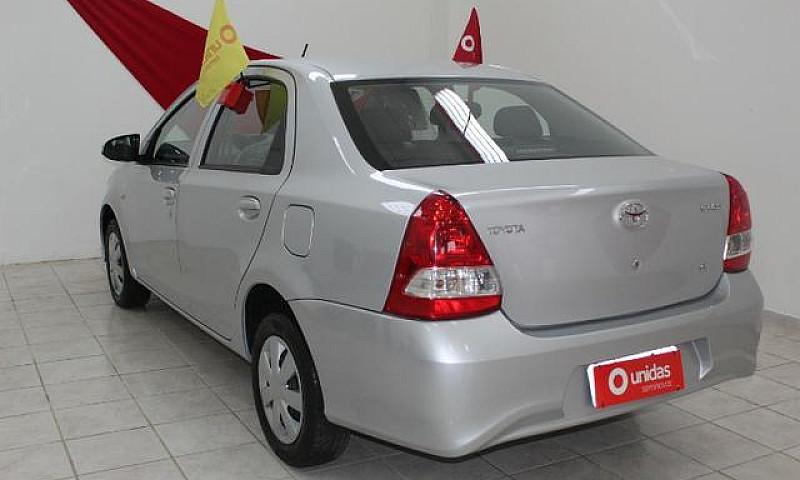 Etios...