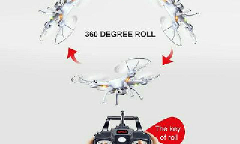 Drone Syma X5Sw Câme...