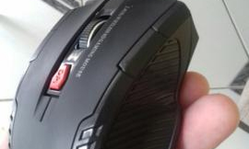 Mouse Gamer Wireless...