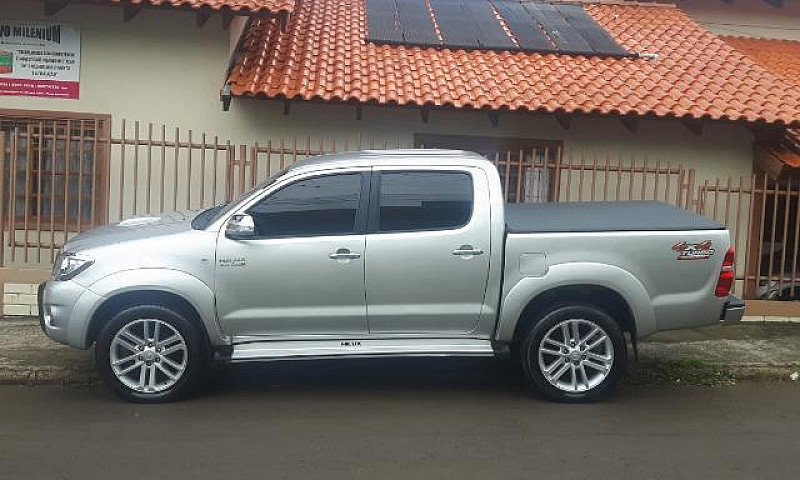 Toyota Hilux 2009 Au...