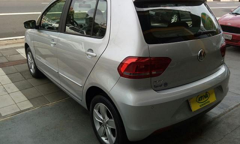 Volkswagen Fox 1.6 M...