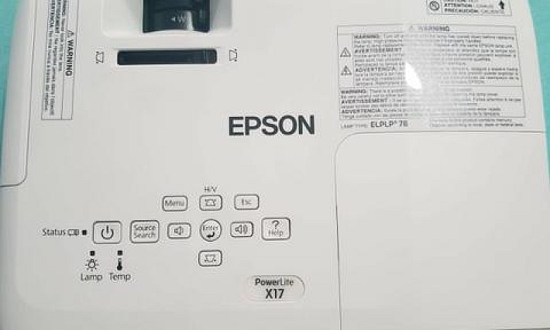 Projetor Epson Power...
