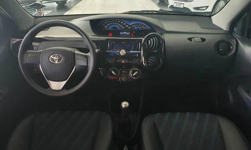 Toyota Etios X Sedan...