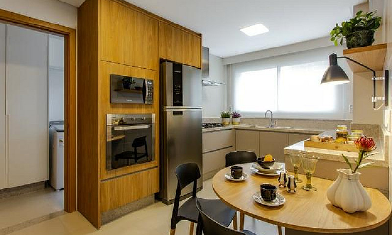 Apartamento 3 Suites...