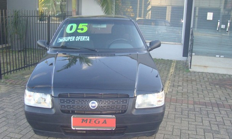 Fiat/Uno Mille 2005...