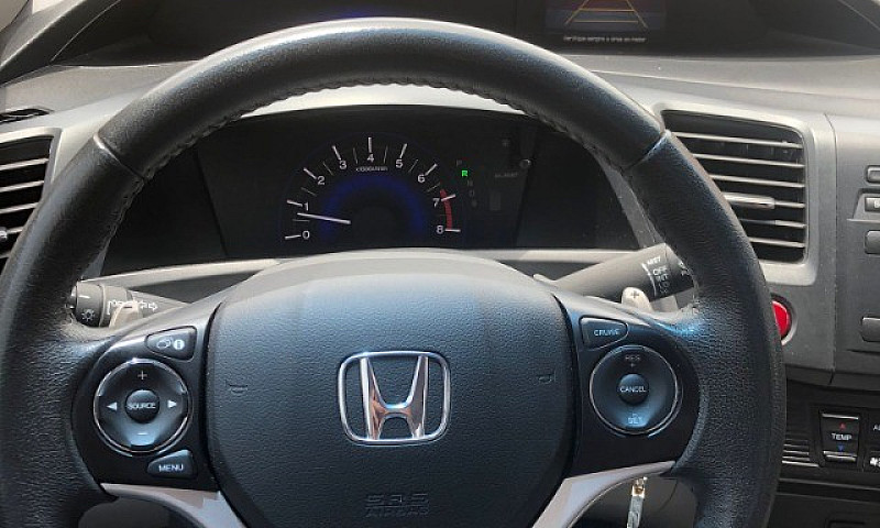 Civic Lxr 2015 Aut. ...