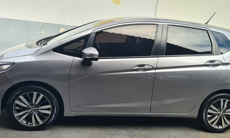 Honda Fit Ex 1.5 Aut...