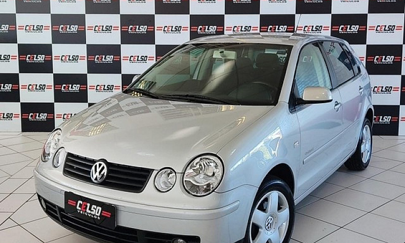 Volkswagen Polo 1.6 ...