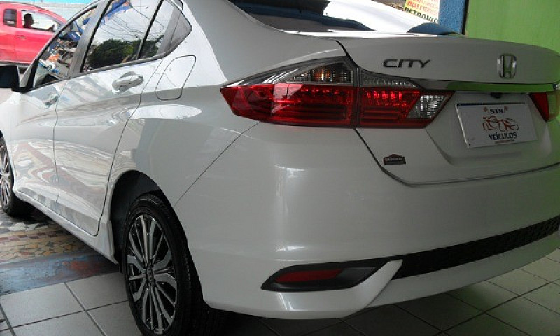 Honda City Exl 1.5 A...