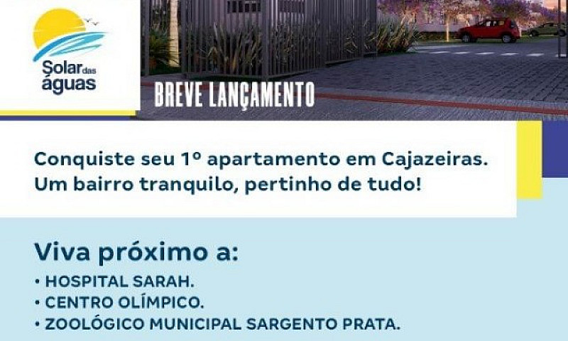 Oportunidade - Apart...