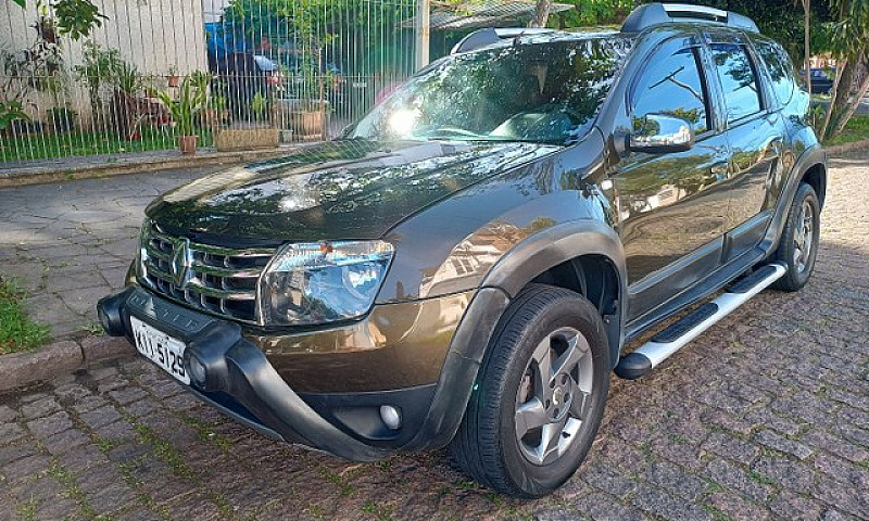 Duster Dynamique 4X4...