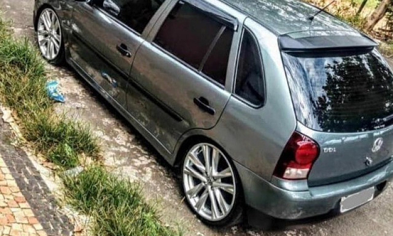 Gol G4 Trend 1.0 201...