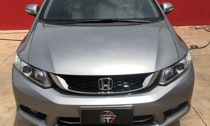 Civic Lxr 2015 Aut. ...
