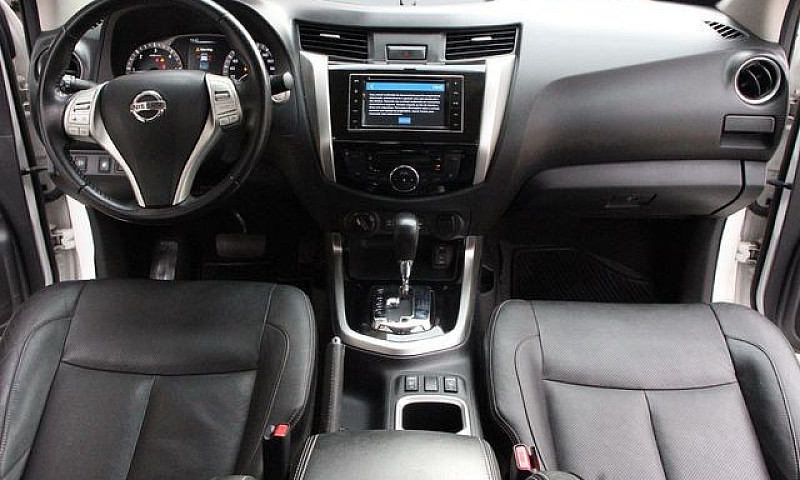 Nissan Frontier 2.3 ...