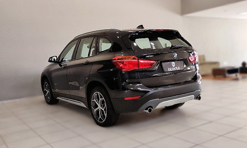 Bmw X1 Sdrive 20I X-...