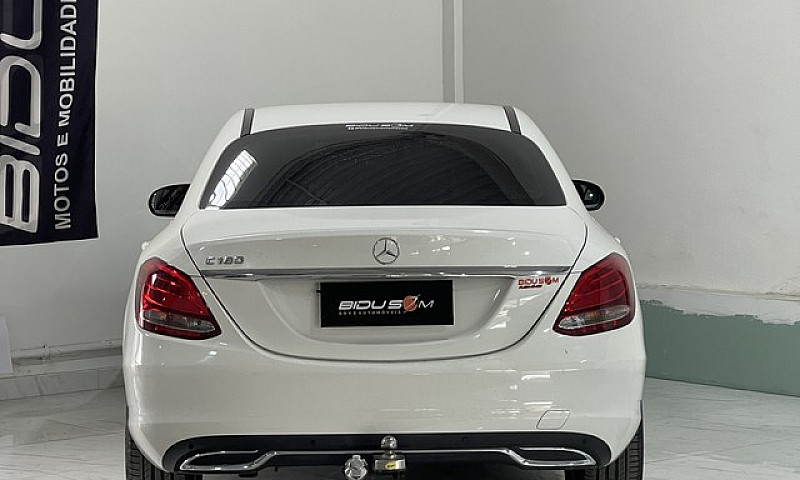 Mercedes-Benz C-180 ...