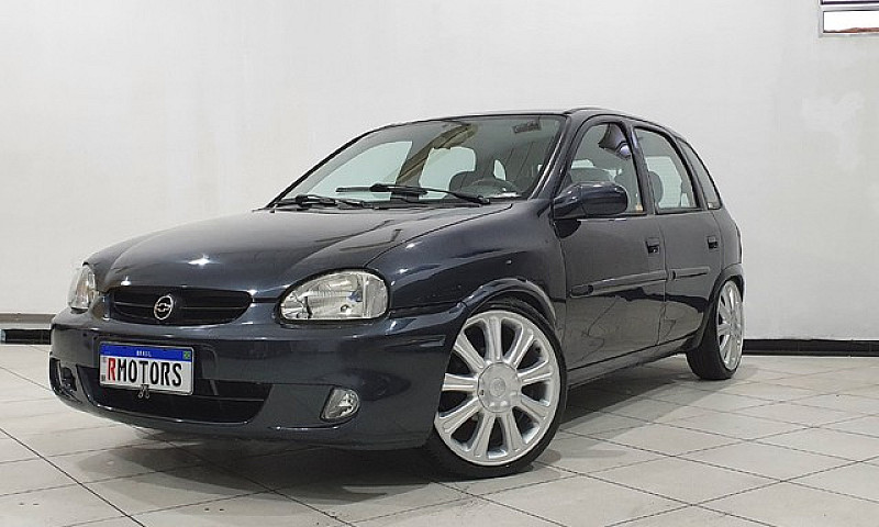 Chevrolet Corsa Mile...