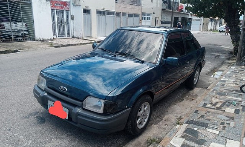 Escort Hobby Gl Moto...