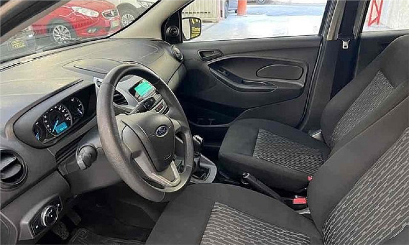 Ford Ka 2020 1.5 Ti-...