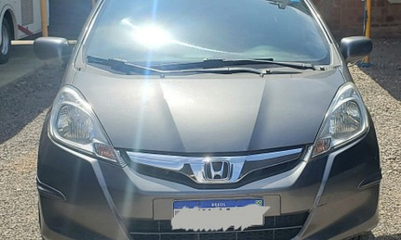 Honda Fit Lx Flex 1....