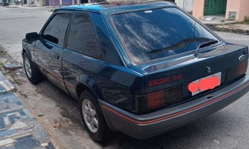 Escort Hobby Gl Moto...