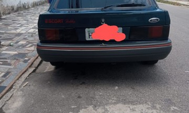 Escort Hobby Gl Moto...