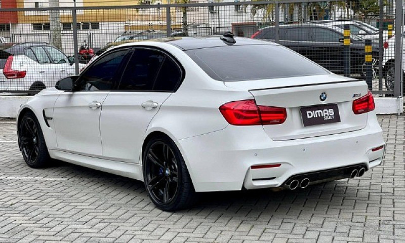 Bmw M3 3.0 I6 Bi-Tur...
