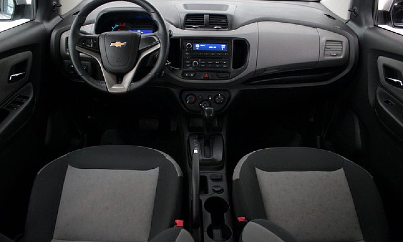 Gm - Chevrolet Spin ...