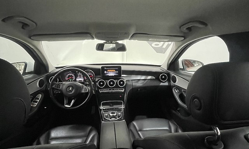 Mercedes-Benz C-180 ...