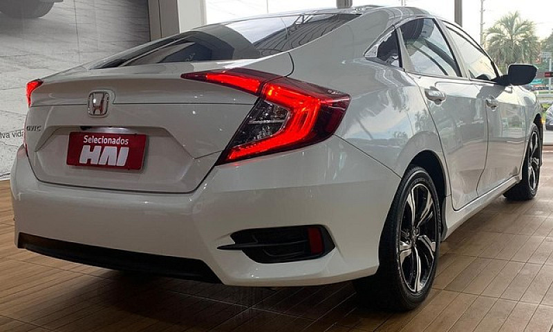 Honda Civic 2.0 16V ...