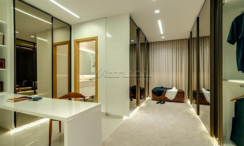Apartamento 5 Quarto...