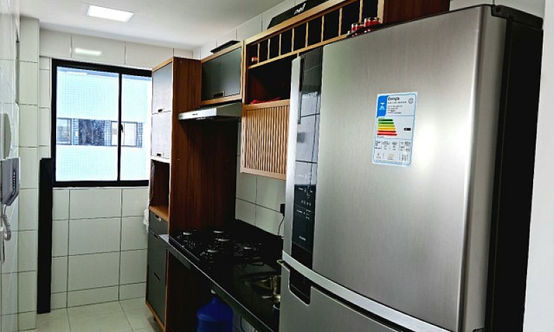 Apartamento 02 Quart...