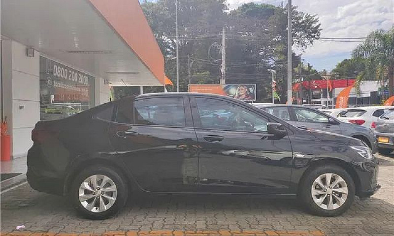 Chevrolet Onix 2022 ...