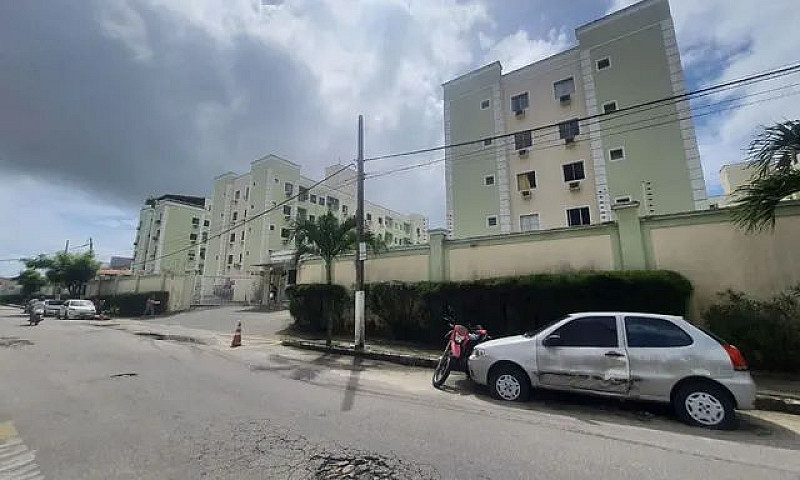 Apartamento Com 2 Qu...