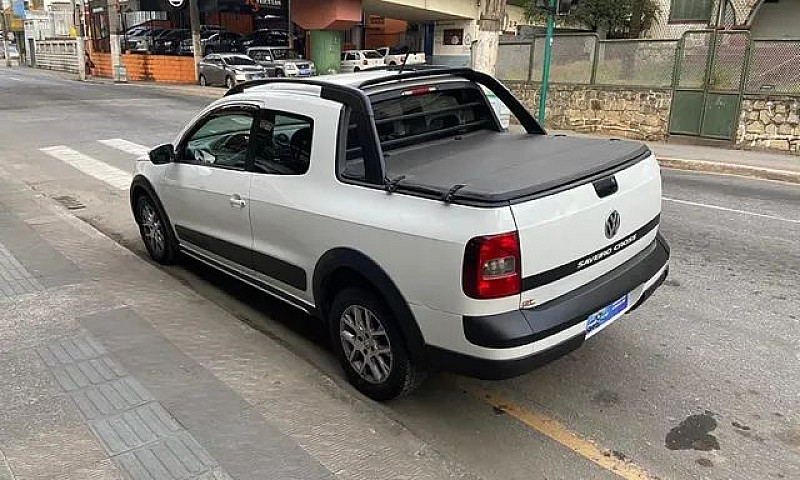 Saveiro Cd 1.6 Flex ...