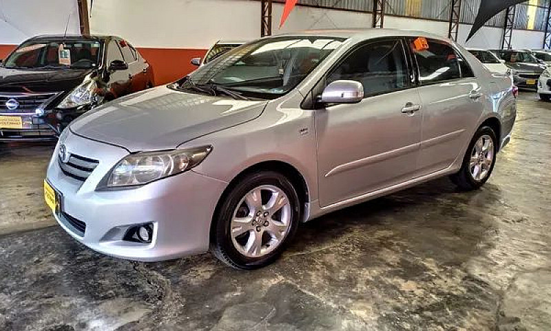 Corolla 1.8 Xei 2010...