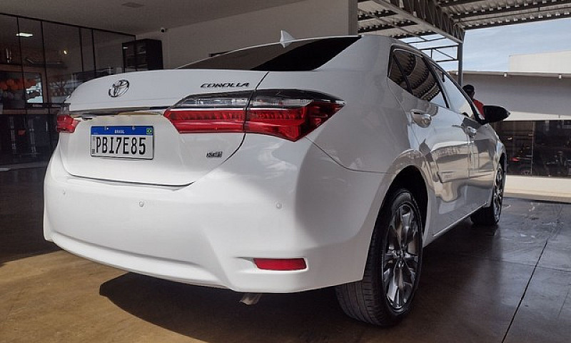 Corolla 2.0 Xei Mult...