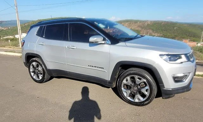 Jeep Compass Limited...