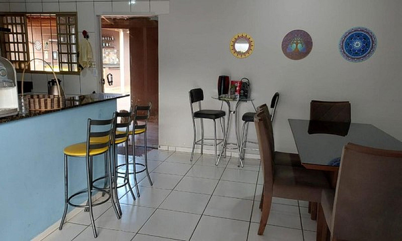 Casa 3 Suítes Com Ár...