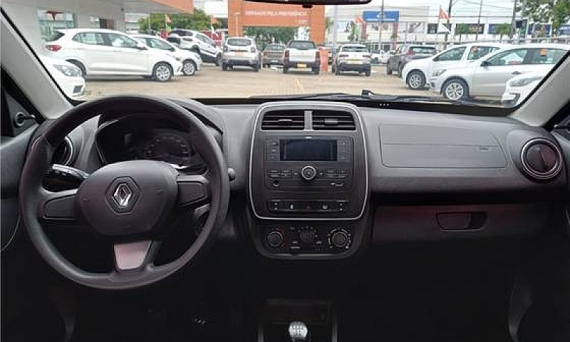 Renault Kwid 2021/20...