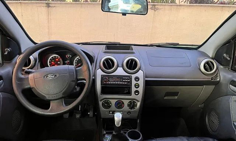 Ford Fiesta 1.0 Flex...